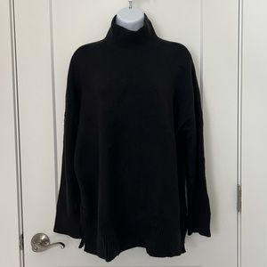 Abercrombie Mock Neck Sweater
